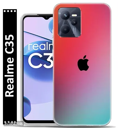 Realme C35 Back Cover