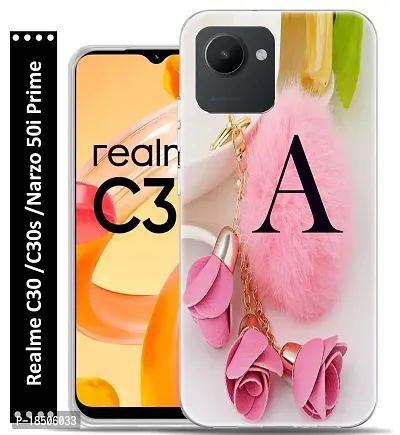 Realme C30, Realme C30s, Realme Narzo 50i Prime Back Cover-thumb0