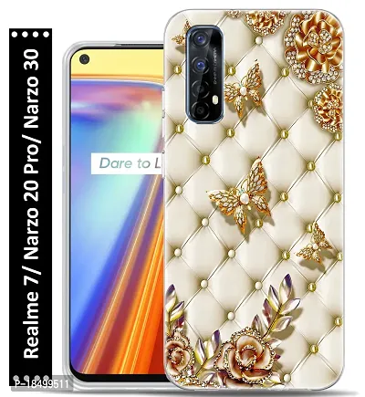 Realme 7, Realme Narzo 30, Realme Narzo 20 Pro Back Cover-thumb0