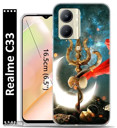 Realme C33 Back Cover