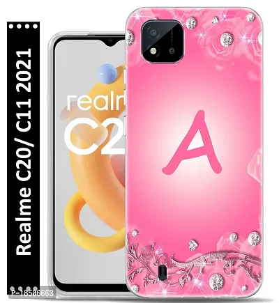 Realme C20, Realme C11 2021 Back Cover