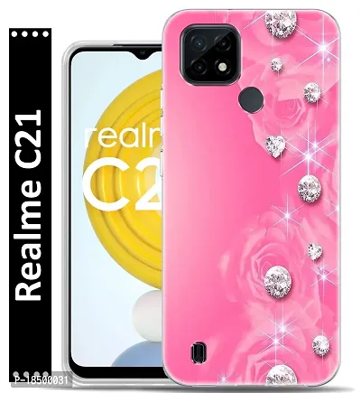 Realme C21 Back Cover