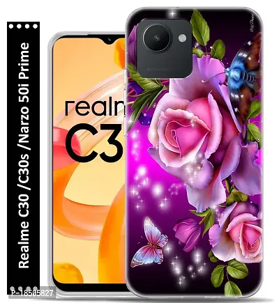 Realme C30, Realme C30s, Realme Narzo 50i Prime Back Cover-thumb0