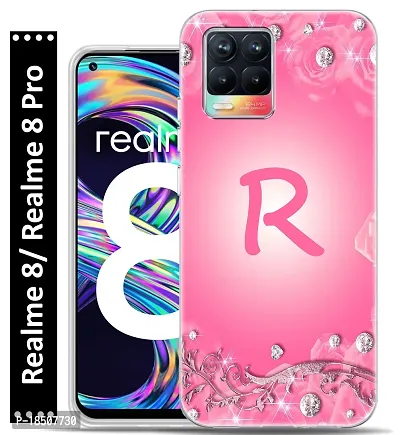 Realme 8, Realme 8 Pro Back Cover