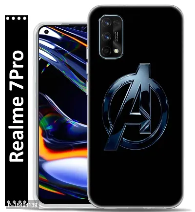 Realme 7 Pro Back Cover