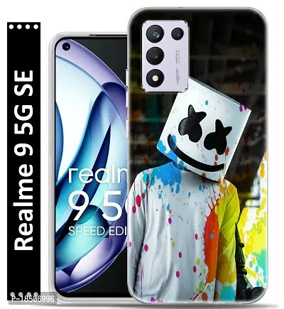 Realme 9 5G SE Back Cover