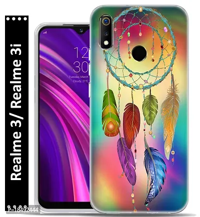 Realme 3, Realme 3i Back Cover-thumb0