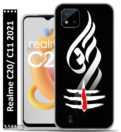 Realme C20, Realme C11 2021 Back Cover-thumb0