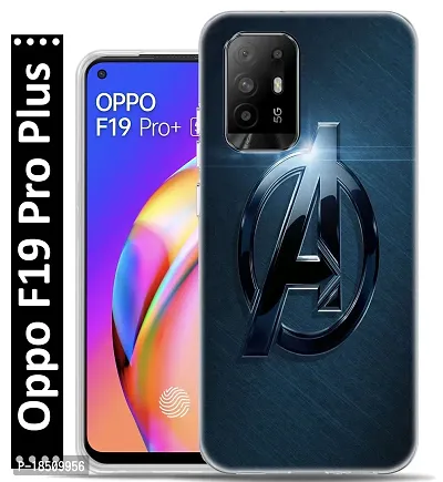 Oppo F19 Pro Plus Back Cover