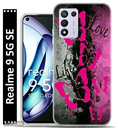 Realme 9 5G SE Back Cover