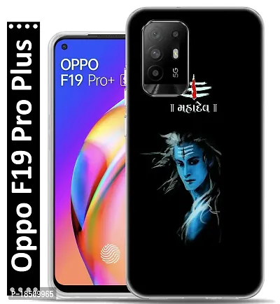 Oppo F19 Pro Plus Back Cover