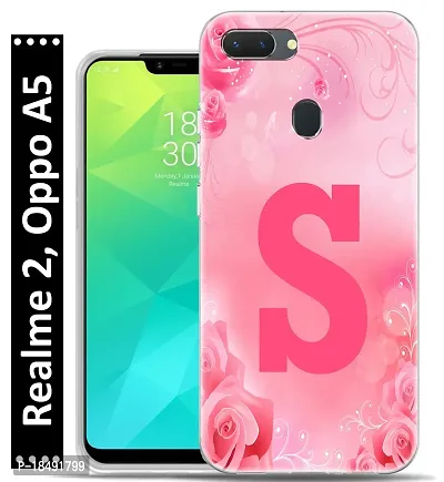 Realme 2, Oppo A5 Back Cover