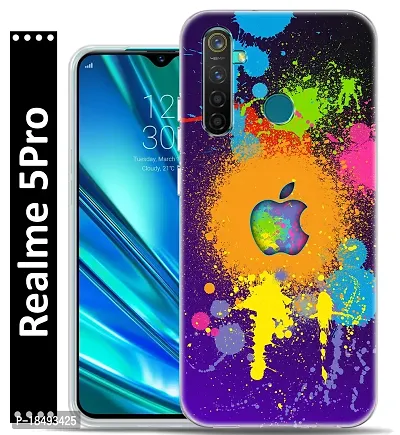 Realme 5 Pro Back Cover-thumb0