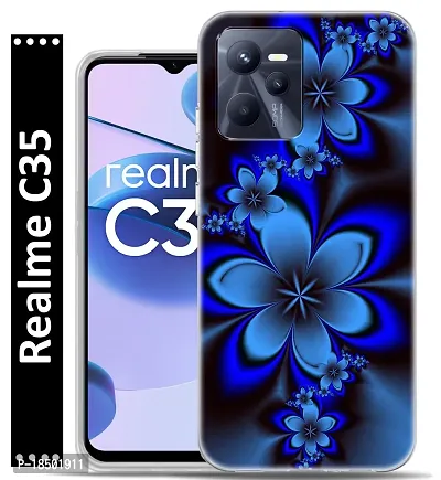 Realme C35 Back Cover