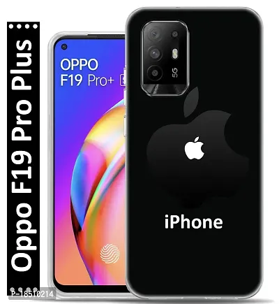 Oppo F19 Pro Plus Back Cover