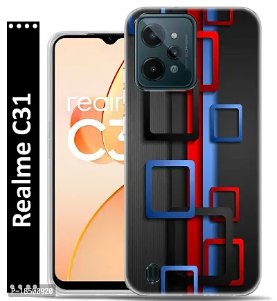 Realme C31 Back Cover-thumb0