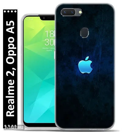 Realme 2, Oppo A5 Back Cover