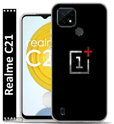 Realme C21 Back Cover-thumb0