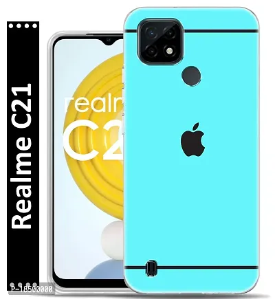 Realme C21 Back Cover-thumb0