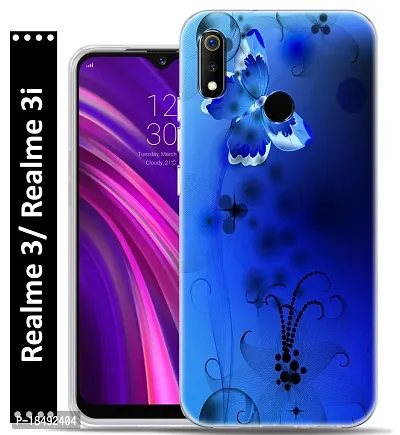 Realme 3, Realme 3i Back Cover