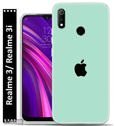 Realme 3, Realme 3i Back Cover-thumb0