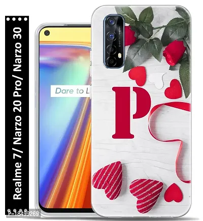 Realme 7, Realme Narzo 30, Realme Narzo 20 Pro Back Cover