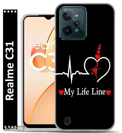 Realme C31 Back Cover