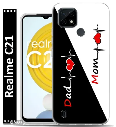 Realme C21 Back Cover-thumb0