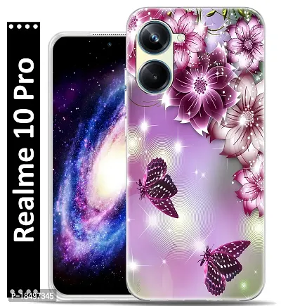 Realme 10 Pro Back Cover