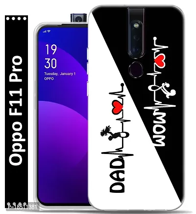 Oppo F11 Pro Back Cover