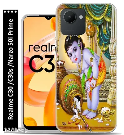 Realme C30, Realme C30s, Realme Narzo 50i Prime Back Cover