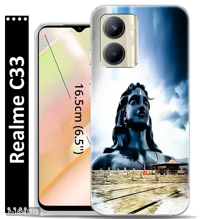 Realme C33 Back Cover