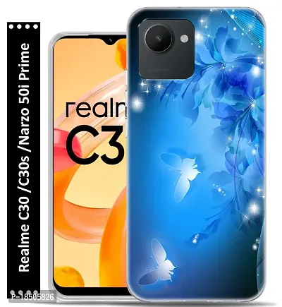 Realme C30, Realme C30s, Realme Narzo 50i Prime Back Cover