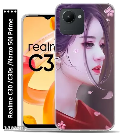 Realme C30, Realme C30s, Realme Narzo 50i Prime Back Cover