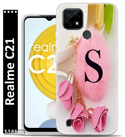 Realme C21 Back Cover-thumb0