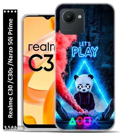 Realme C30, Realme C30s, Realme Narzo 50i Prime Back Cover