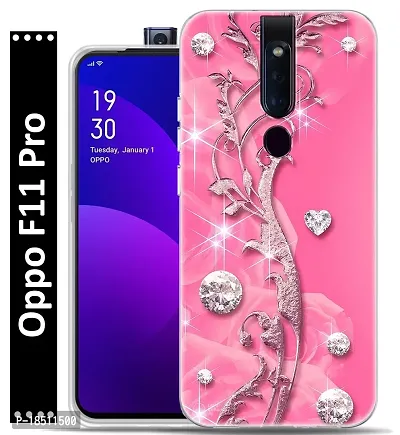 Oppo F11 Pro Back Cover