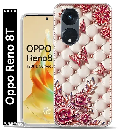 Oppo Reno 8T, Oppo Reno8T Back Cover-thumb0