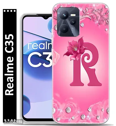 Realme C35 Back Cover