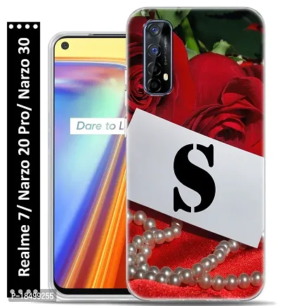 Realme 7, Realme Narzo 30, Realme Narzo 20 Pro Back Cover