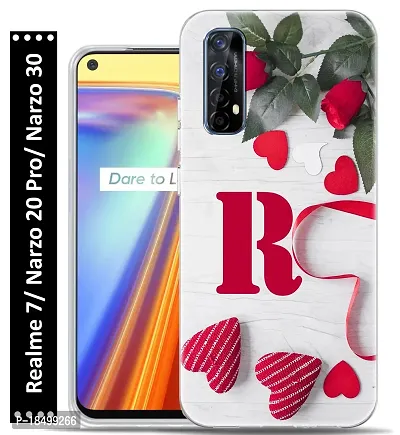 Realme 7, Realme Narzo 30, Realme Narzo 20 Pro Back Cover