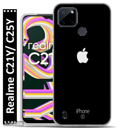 Realme C21Y, Realme C25Y Back Cover-thumb0