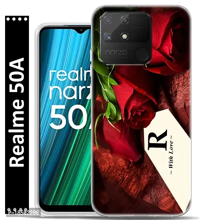 Realme Narzo 50A Back Cover