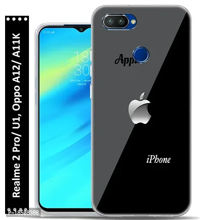 Realme 2 Pro, Realme U1, Oppo A11k, Oppo A12 Back Cover