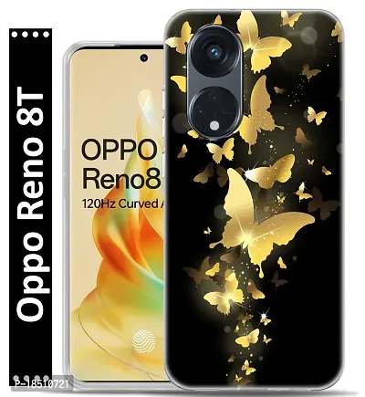 Oppo Reno 8T, Oppo Reno8T Back Cover-thumb0