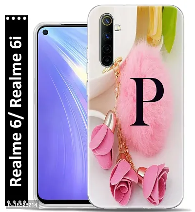 Realme 6, Realme 6i Back Cover-thumb0