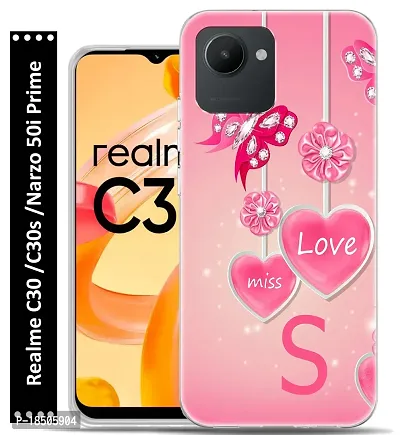 Realme C30, Realme C30s, Realme Narzo 50i Prime Back Cover