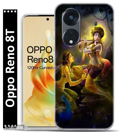 Oppo Reno 8T, Oppo Reno8T Back Cover