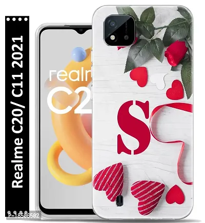 Realme C20, Realme C11 2021 Back Cover