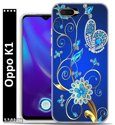 Oppo K1 Back Cover